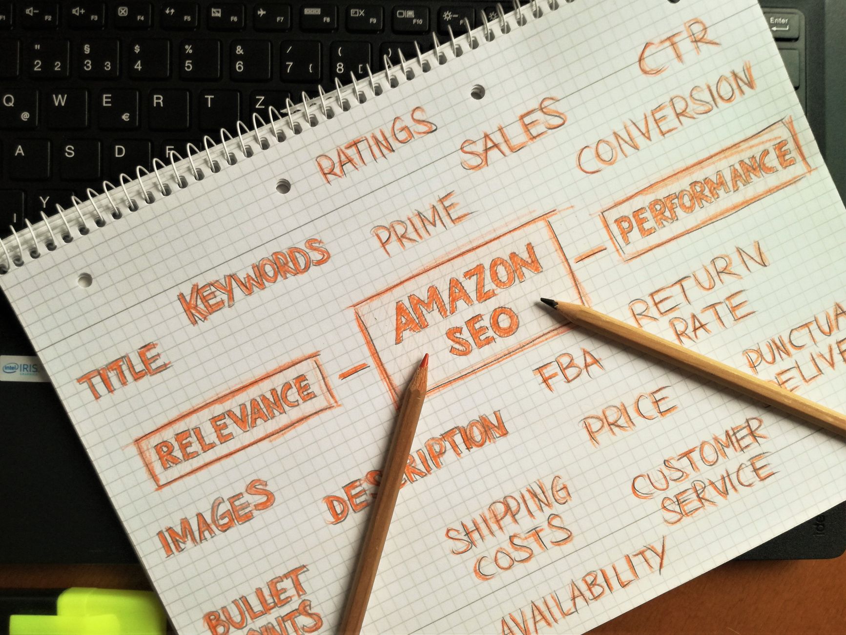 Planning d'audit SEO avec checklist et calendrier