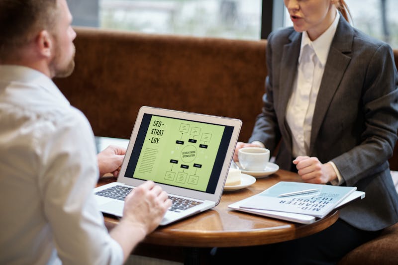 Accompagnement SEO freelance