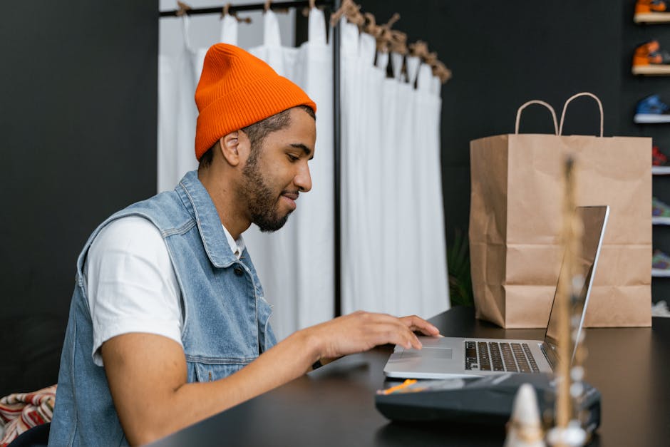 E-commercant
