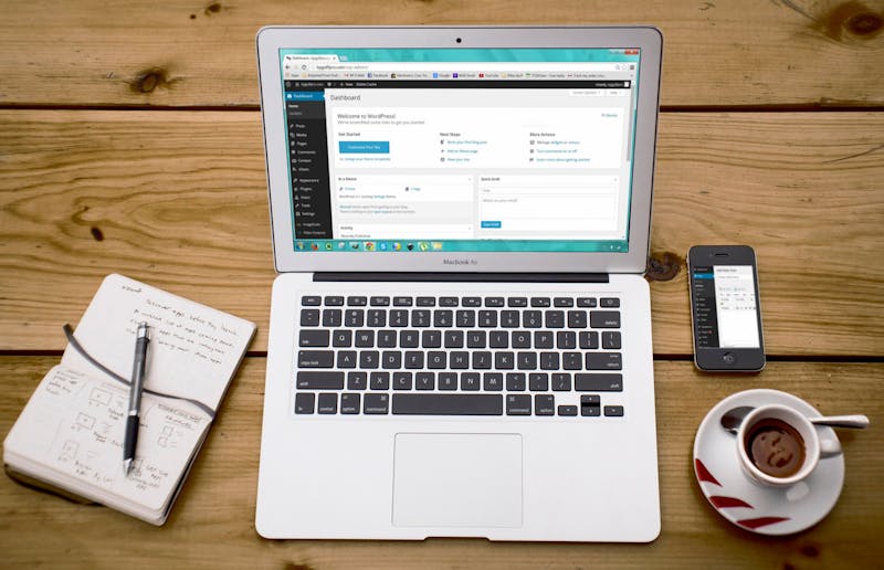 Création de site WordPress