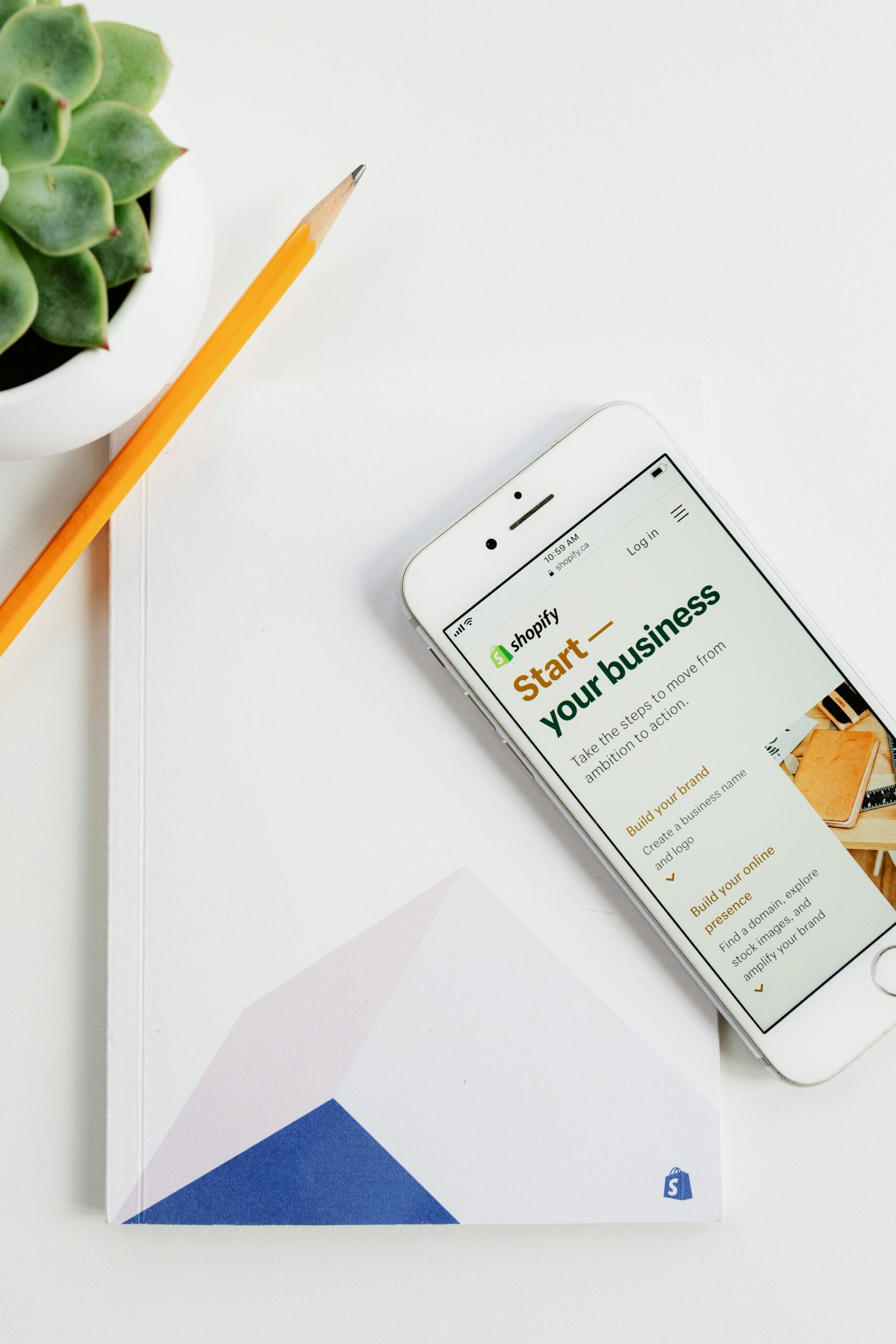 E-commerce SEO : 4. shopify - Illustration SEO E-commerce SEO