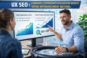 Lire la suite à propos de l’article UX SEO : Comment l’expérience utilisateur booste votre référencement naturel