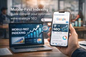 Lire la suite à propos de l’article Mobile-First Indexing : guide complet pour optimiser votre stratégie SEO