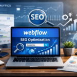 Webflow SEO : optimiser le référencement de votre site